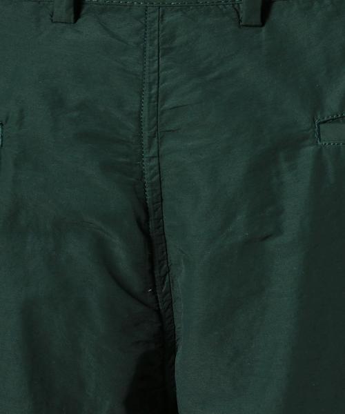 BEAUTY&YOUTH UNITED ARROWS（ビューティーアンドユースユナイテッドアローズ）の「BY ナイロン ショーツ ◆（その他パンツ・メンズ・ネイビー/ケリー/ベージュ/ブラック・SMALL/LARGE/X-LARGE/MEDIUM）」の12枚目の写真