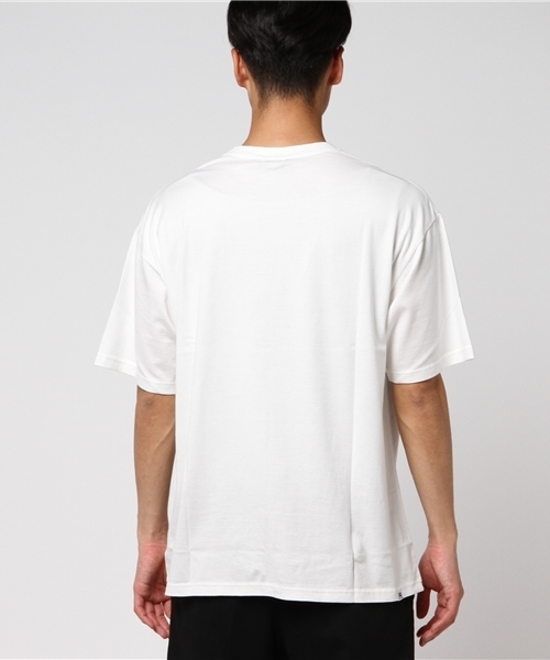 HYSTERIC GLAMOUR（ヒステリックグラマー）の「EVERYDAY IS A VACATION プリント Tシャツ（Tシャツ/カットソー・メンズ・ホワイト/ピンク/ブラック・X-SMALL/SMALL/LARGE/MEDIUM）」の12枚目の写真