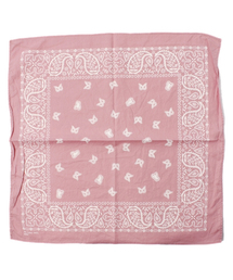 coen | ペイズリーバンダナ(バンダナ/スカーフ)