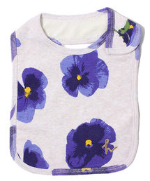 [ベビー]『COTTON CANDY』シリーズ すみれプリントスタイ