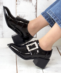 Jeffrey Campbell | モンクストラップシューズ(ローファー)