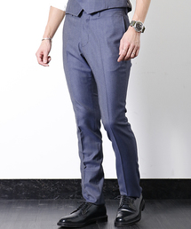 junhashimoto（ジュンハシモト）の「CERRUTI 18CM CLASSIC PANTS