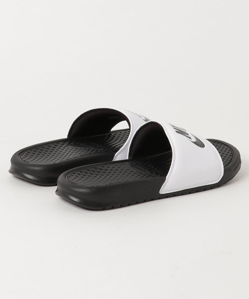 NIKE（ナイキ）の「WEGO/NIKE ベナッシJDI（サンダル・メンズ・ネイビー/ブラック/ホワイト/その他1・X-LARGE/LARGE）」の9枚目の写真