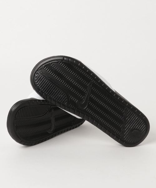 NIKE（ナイキ）の「WEGO/NIKE ベナッシJDI（サンダル・メンズ・ネイビー/ブラック/ホワイト/その他1・X-LARGE/LARGE）」の8枚目の写真