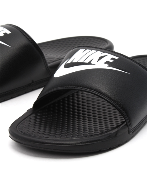 NIKE（ナイキ）の「WEGO/NIKE ベナッシJDI（サンダル・メンズ・ネイビー/ブラック/ホワイト/その他1・X-LARGE/LARGE）」の5枚目の写真