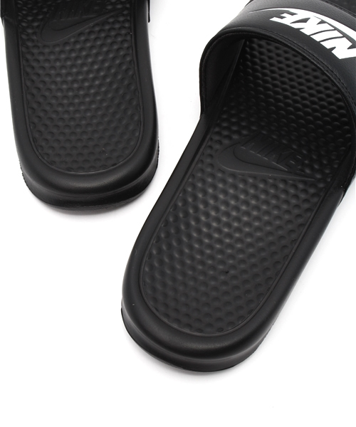 NIKE（ナイキ）の「WEGO/NIKE ベナッシJDI（サンダル・メンズ・ネイビー/ブラック/ホワイト/その他1・X-LARGE/LARGE）」の7枚目の写真