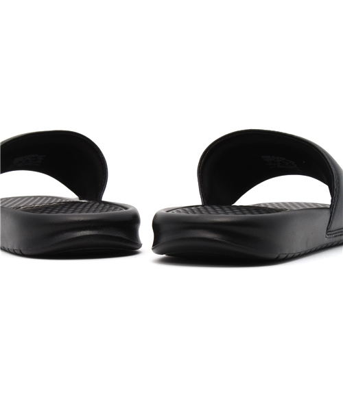 NIKE（ナイキ）の「WEGO/NIKE ベナッシJDI（サンダル・メンズ・ネイビー/ブラック/ホワイト/その他1・X-LARGE/LARGE）」の10枚目の写真