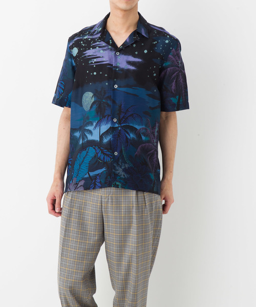 Paul Smith アロハシャツ