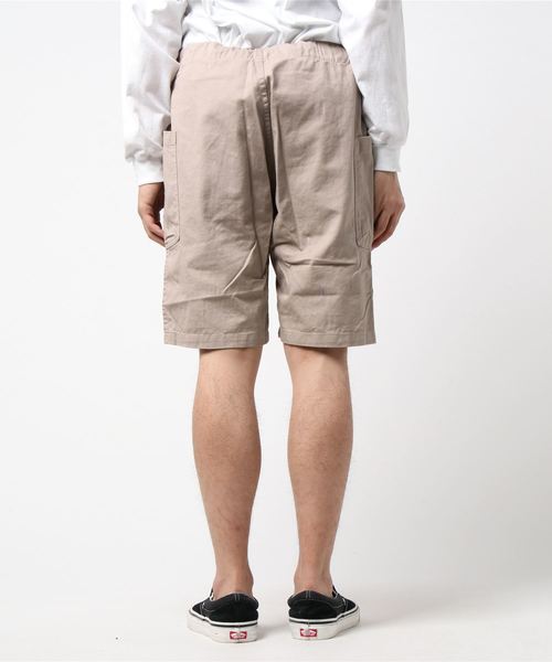 dip(ディップ)の「【dip】ディップ/ショートパンツ(その他パンツ・メンズ・ベージュ/ネイビー・SMALL/MEDIUM/LARGE)」の3枚目の写真