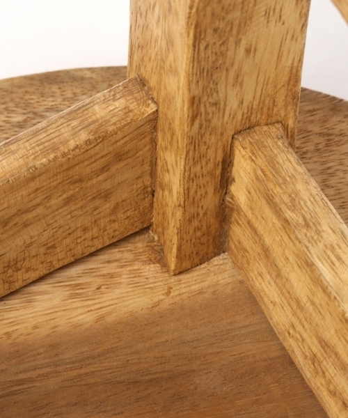 niko and...(ニコアンド)の「オリジナルクリスタルスツール2(家具・レディース・シャーベット/ライトイエロー・0)」の8枚目の写真