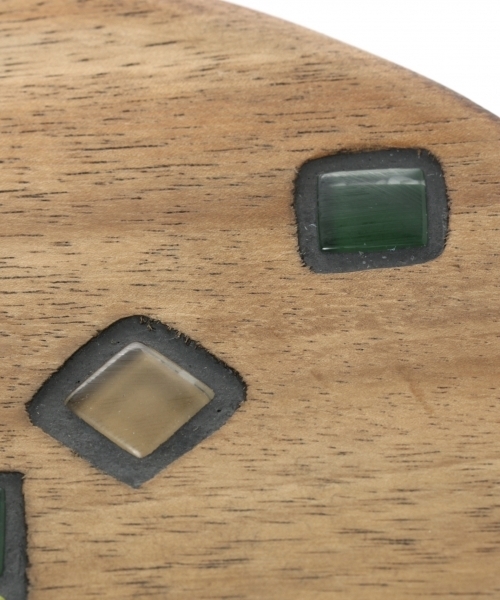 niko and...(ニコアンド)の「オリジナルクリスタルスツール2(家具・レディース・シャーベット/ライトイエロー・0)」の4枚目の写真