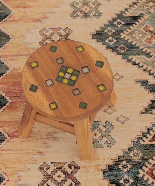 オリジナルクリスタルスツール2（家具）｜niko and（ニコアンド）の