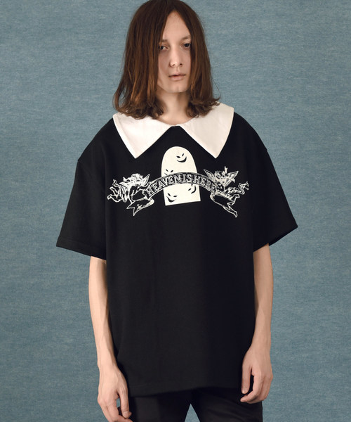MILKBOY（ミルクボーイ）の「HEAVEN TOPS（Tシャツ/カットソー
