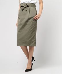 RIVE DROITE | ポリエステルタックスカート(スカート)