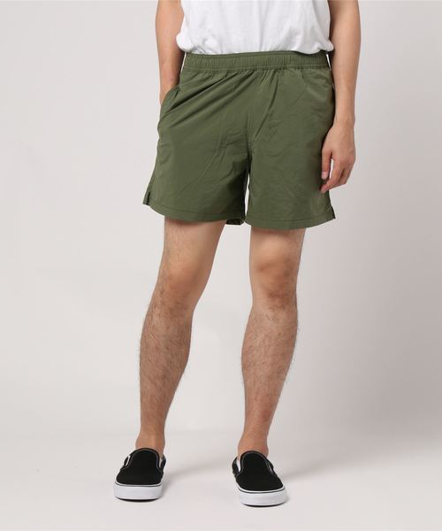 THE NORTH FACE（ザノースフェイス）の「THE NORTH FACE: VERSATILE SHORT（その他パンツ・メンズ・ブラック/ネイビー/オリーブ・MEDIUM/LARGE）」の3枚目の写真