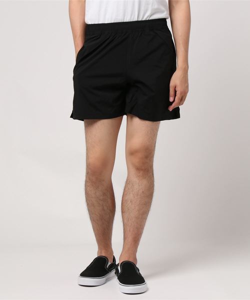 THE NORTH FACE（ザノースフェイス）の「THE NORTH FACE: VERSATILE SHORT（その他パンツ・メンズ・ブラック/ネイビー/オリーブ・MEDIUM/LARGE）」の2枚目の写真