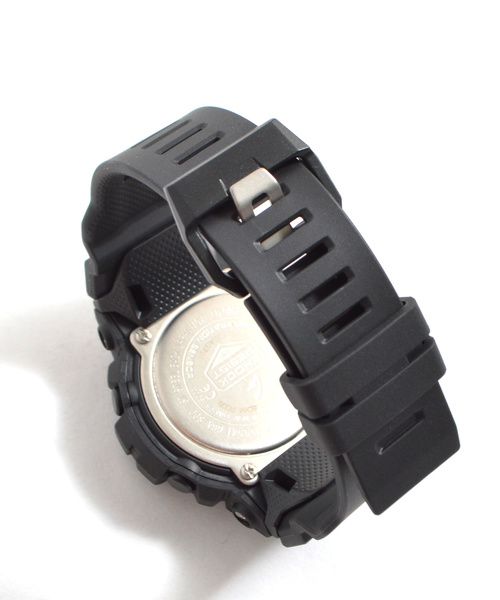 G-SHOCK(ジーショック)の「G-SHOCK GBA800-1A G-SQUAD(ジー・スクワッド)(アナログ腕時計・メンズ・ブラック・FREE)」の6枚目の写真