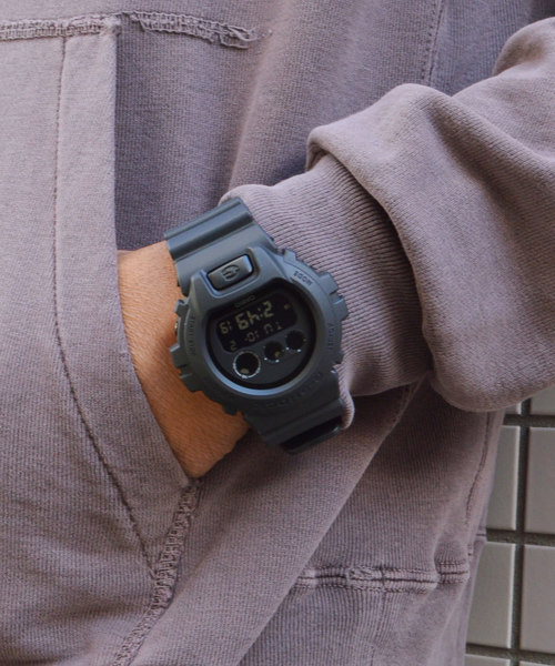 G-SHOCK(ジーショック)の「G-SHOCK GBA800-1A G-SQUAD(ジー・スクワッド)(アナログ腕時計・メンズ・ブラック・FREE)」の8枚目の写真
