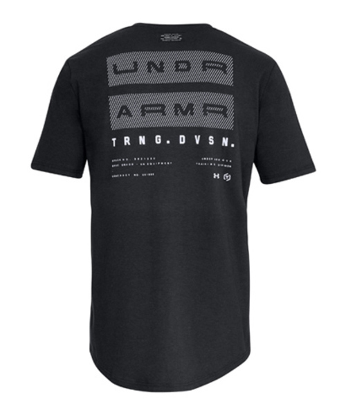 UNDER ARMOUR(アンダーアーマー)の「メンズ ライフスタイル半袖Tシャツ / メイドフォーアスリートショートスリーブ(Tシャツ/カットソー・メンズ・ブラック/グレー/カーキ・SM/XL/LG/MD/XXL)」の10枚目の写真