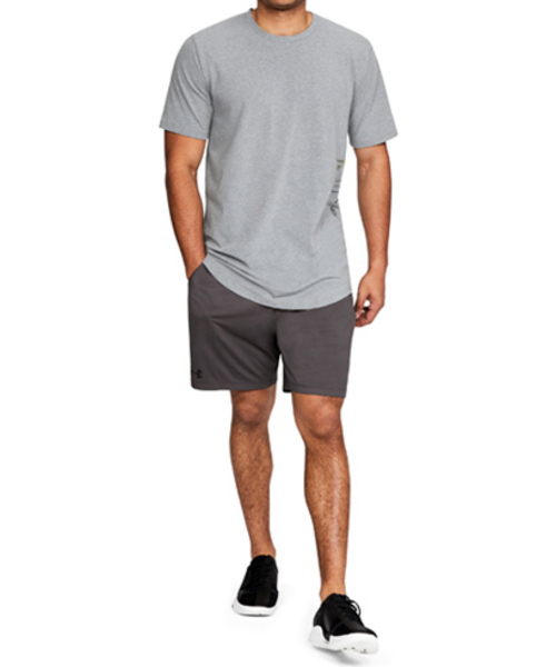 UNDER ARMOUR(アンダーアーマー)の「メンズ ライフスタイル半袖Tシャツ / メイドフォーアスリートショートスリーブ(Tシャツ/カットソー・メンズ・ブラック/グレー/カーキ・SM/XL/LG/MD/XXL)」の13枚目の写真