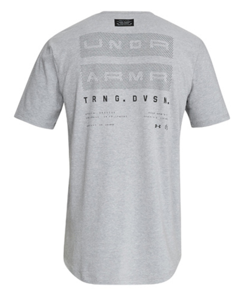 UNDER ARMOUR(アンダーアーマー)の「メンズ ライフスタイル半袖Tシャツ / メイドフォーアスリートショートスリーブ(Tシャツ/カットソー・メンズ・ブラック/グレー/カーキ・SM/XL/LG/MD/XXL)」の15枚目の写真