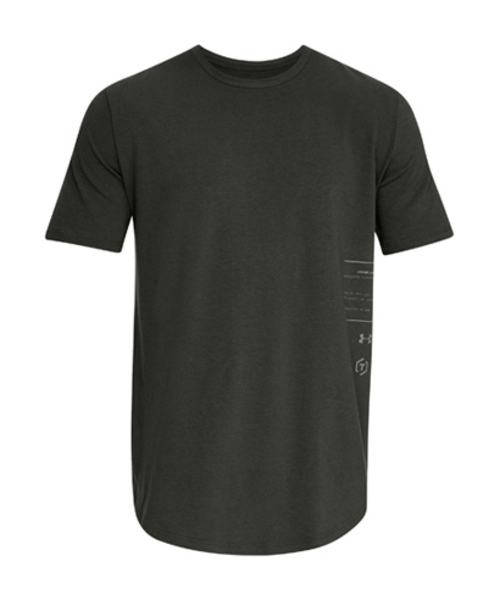 UNDER ARMOUR(アンダーアーマー)の「メンズ ライフスタイル半袖Tシャツ / メイドフォーアスリートショートスリーブ(Tシャツ/カットソー・メンズ・ブラック/グレー/カーキ・SM/XL/LG/MD/XXL)」の19枚目の写真