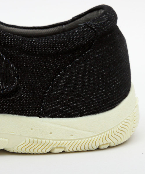 ８(eight)（エイト）の「グラディエーター サンダル デニム PUレザー（サンダル・メンズ・ブラック/ネイビー・26.5cm/28.0cm/25.0cm/25.5cm/26.0cm/27.0cm）」の14枚目の写真