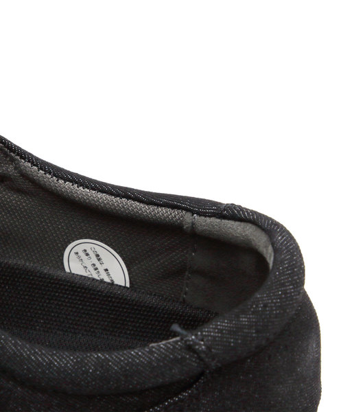 ８(eight)（エイト）の「グラディエーター サンダル デニム PUレザー（サンダル・メンズ・ブラック/ネイビー・26.5cm/28.0cm/25.0cm/25.5cm/26.0cm/27.0cm）」の18枚目の写真