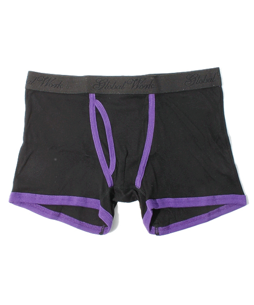 GLOBAL WORK（グローバルワーク）の「【GLOBAL WORK】ボクサーパンツ/527028（ボクサーパンツ・メンズ・ピンク/グレー/ネイビー/ホワイト/ブラック/ブルー/グリーン/その他/ブルー系その他/グレー系その他/ピンク系その他/ホワイト系その他/その他5/その他4/その他2/その他3・LARGE/MEDIUM/X-LARGE）」の15枚目の写真