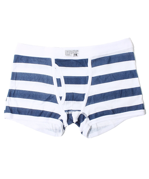 GLOBAL WORK（グローバルワーク）の「【GLOBAL WORK】ボクサーパンツ/527028（ボクサーパンツ・メンズ・ピンク/グレー/ネイビー/ホワイト/ブラック/ブルー/グリーン/その他/ブルー系その他/グレー系その他/ピンク系その他/ホワイト系その他/その他5/その他4/その他2/その他3・LARGE/MEDIUM/X-LARGE）」の3枚目の写真