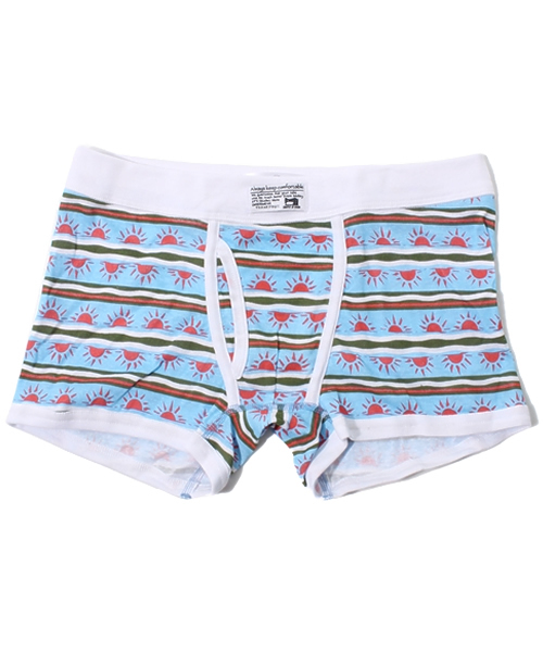 GLOBAL WORK（グローバルワーク）の「【GLOBAL WORK】ボクサーパンツ/527028（ボクサーパンツ・メンズ・ピンク/グレー/ネイビー/ホワイト/ブラック/ブルー/グリーン/その他/ブルー系その他/グレー系その他/ピンク系その他/ホワイト系その他/その他5/その他4/その他2/その他3・LARGE/MEDIUM/X-LARGE）」の9枚目の写真