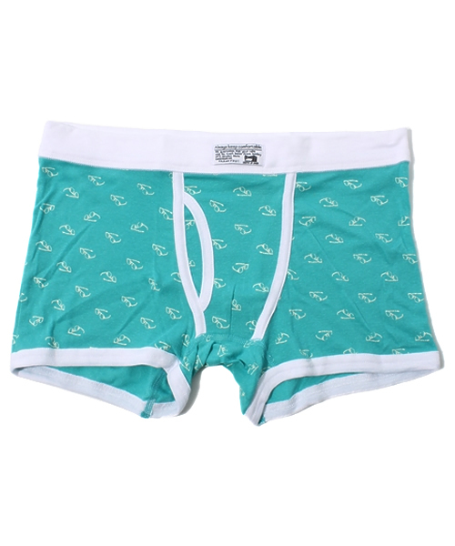 GLOBAL WORK（グローバルワーク）の「【GLOBAL WORK】ボクサーパンツ/527028（ボクサーパンツ・メンズ・ピンク/グレー/ネイビー/ホワイト/ブラック/ブルー/グリーン/その他/ブルー系その他/グレー系その他/ピンク系その他/ホワイト系その他/その他5/その他4/その他2/その他3・LARGE/MEDIUM/X-LARGE）」の6枚目の写真