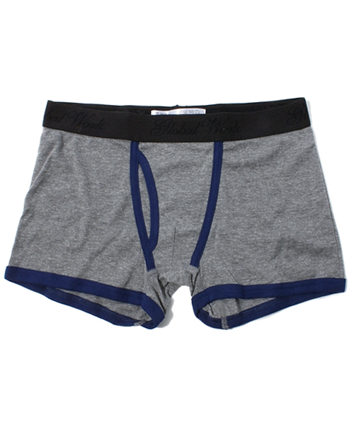 GLOBAL WORK（グローバルワーク）の「【GLOBAL WORK】ボクサーパンツ/527028（ボクサーパンツ・メンズ・ピンク/グレー/ネイビー/ホワイト/ブラック/ブルー/グリーン/その他/ブルー系その他/グレー系その他/ピンク系その他/ホワイト系その他/その他5/その他4/その他2/その他3・LARGE/MEDIUM/X-LARGE）」の12枚目の写真