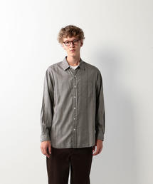 Steven Alan | ＜Steven Alan＞CHECK REGULAR COLLAR SHIRT-NERD/シャツ ◆(シャツ/ブラウス)