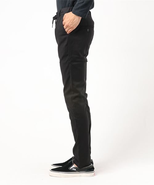 Ranch standard（ランチスタンダード）の「【Ranch standard】RA18-096　ジャージーパンツ　スキニー（その他パンツ・メンズ・ブラック/グレー・2/3）」の3枚目の写真