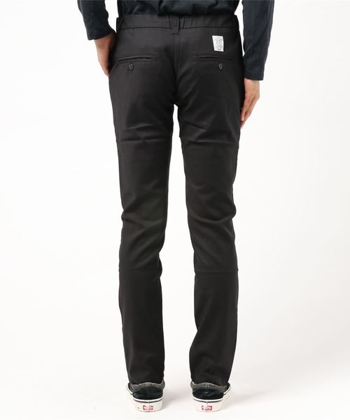 Ranch standard（ランチスタンダード）の「【Ranch standard】RA18-096　ジャージーパンツ　スキニー（その他パンツ・メンズ・ブラック/グレー・2/3）」の4枚目の写真