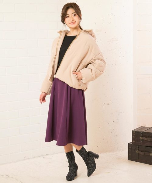 KOBE LETTUCE（コウベレタス）の「［ピンヒール/チャンキーヒール］選べる2Typeソックスブーツ＊レディース/シューズ/ポインテッドトゥ[I1658]神戸レタス（ブーツ・レディース・ブラック/ブラック系その他/ブラック系その他2/ブラック系その他3・LL/S/M/L）」の16枚目の写真