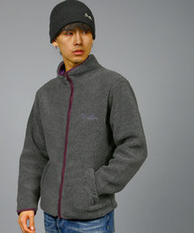 The DUFFER of St.GEORGE�i�U�_�t�@�[�I�u�Z���g�W���[�W�j�́uBOA FLEECE JACKET�F�{�A�t���[�X �W�b�v�A�E�^�[�i���̑��g�b�v�X�j�v