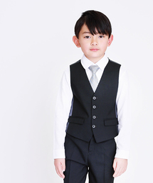 COMME CA ISM | セットアップ ベスト(110cm～130cm)(スーツベスト)