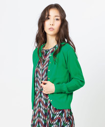 JETSET SOLO PLUS  | イレリブクルーカーディガン(カーディガン/ボレロ)