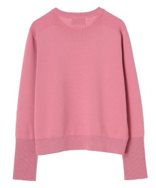 CLANE クラネ ニット・セーター M ピンク