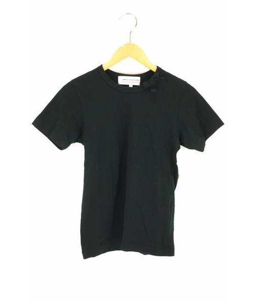 COMME des GARÇONS Girl リボン Tシャツ 半袖