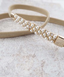 Cupid Heart | 【Cupid Heart】結婚式ベルト スクエアモチーフベルト(ベルト)