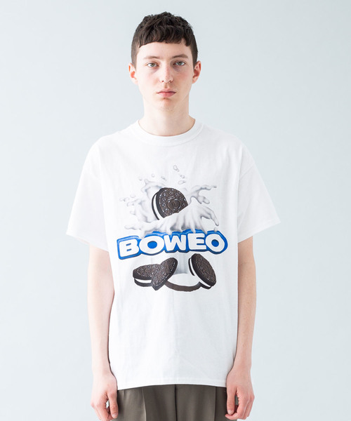 ビョーク　BOWWOW Tシャツ 新品 BOWWOW Bone Tシャツ - メルカリ