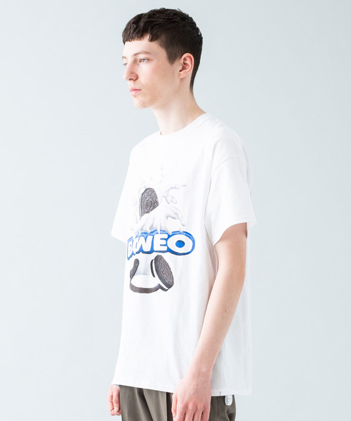 BOWWOW / バウワウ】 USAFA RINGER Tシャツ（Tシャツ/カットソー