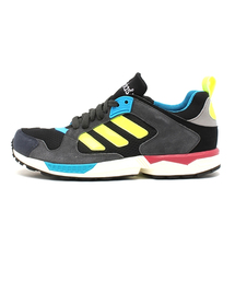adidas★ マルチカラーロゴ ★Ｌ リーク】 アディダス ZX フラックス マルチカラー