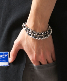 MONKEY TIME | MT∴ チェーン ブレスレット ◆(ブレスレット)