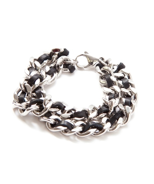 MONKEY TIME（モンキータイム）の「MT∴ チェーン ブレスレット ◆（ブレスレット・メンズ・シルバー/ゴールド・ﾌﾘ-）」の3枚目の写真