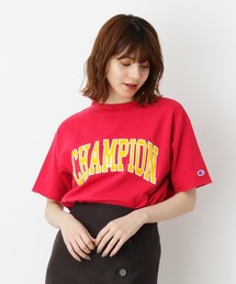 Champion | 【Champion】BIGロゴTシャツ(Tシャツ/カットソー)
