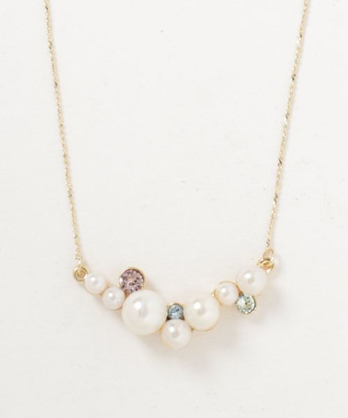Zoule Bubble Pearl ニッケルフリー